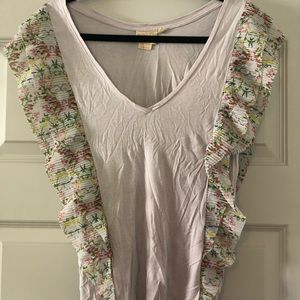 Top from Anthropologie